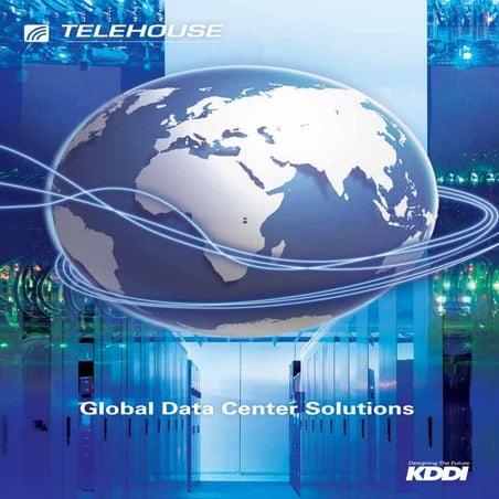 Telehouse Global Data Center Solutions | PDF
