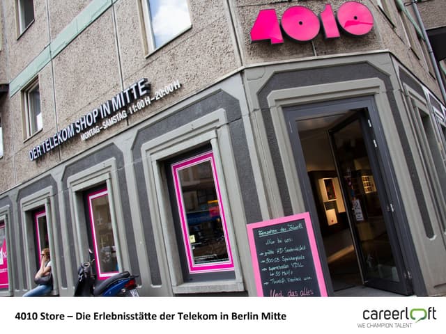Telekom 4010 Store