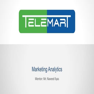 Telemart - Driving Ecosystem