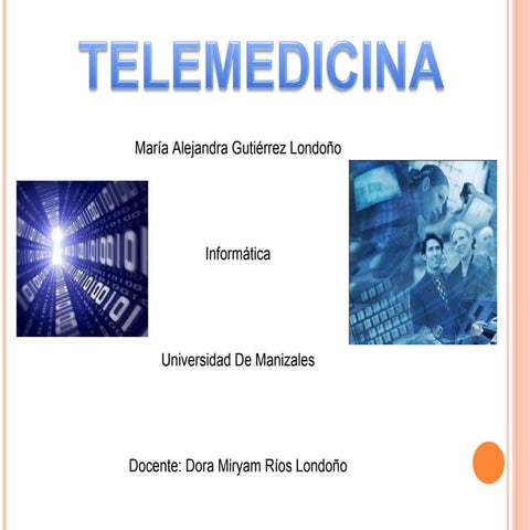 Telemedicina