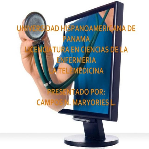 Telemedicina