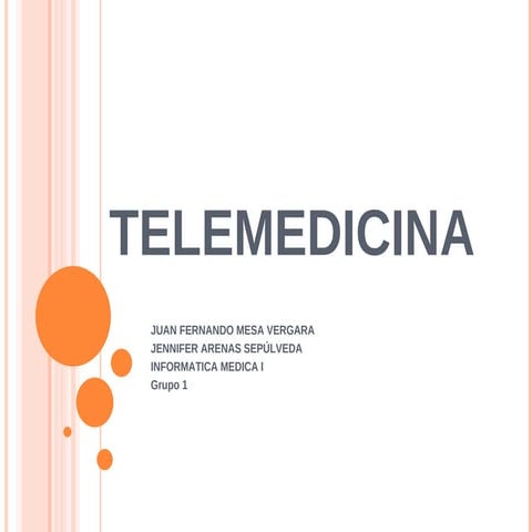 Telemedicina