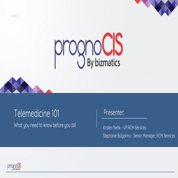 Guidelines to Initiate Telemedicine Software