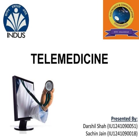 Telemedicine