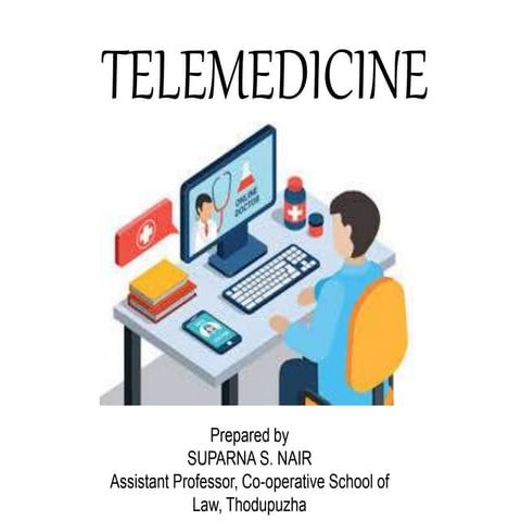 Telemedicine