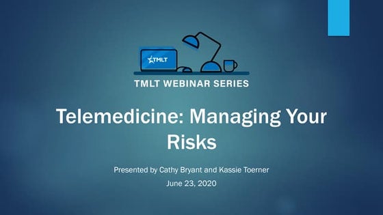 Telemedicine and Telehealth | PPT