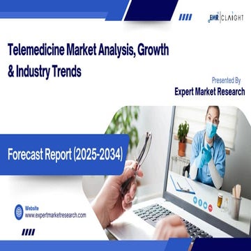 Stunning Telemedicine Industry Trends image