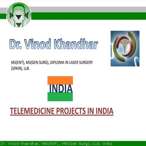 Telemedicine ppt