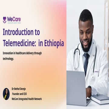 telemedicine ppt (1).pptx pf which htn used as many of the source | PPTX