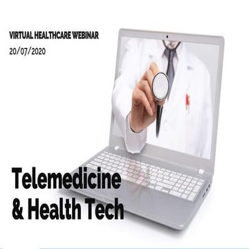 Telemedicine & Health Tech