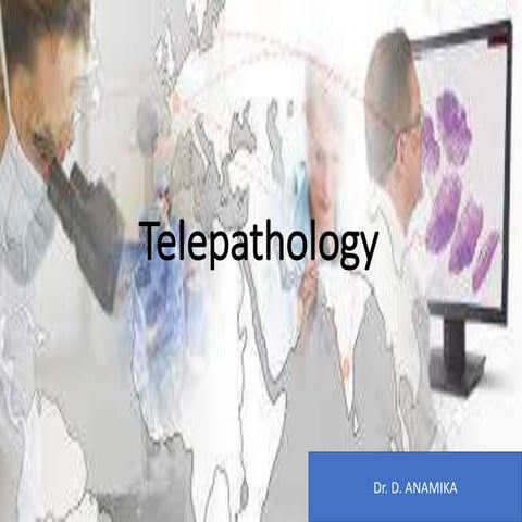 Telepathology