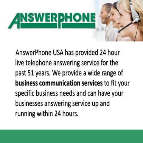 Answerphoneusa