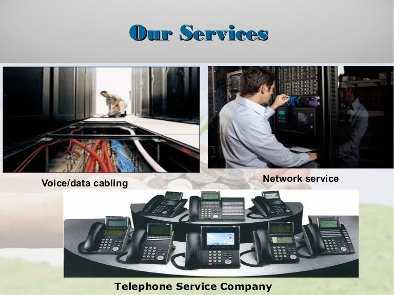 Telephone Service Company in Virgina