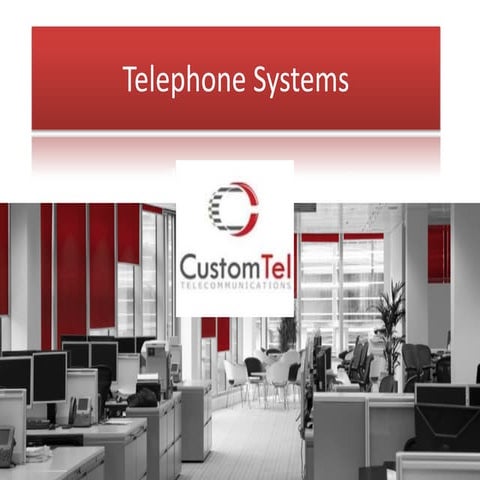 Telephone Systems for small business