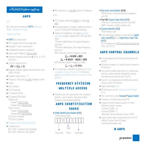 Telephony (Wayne Tomasi)
