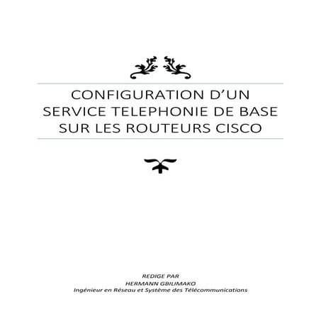 Cisco Call Manager on CISCO IOS