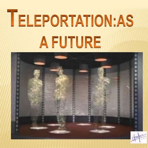 Teleportation