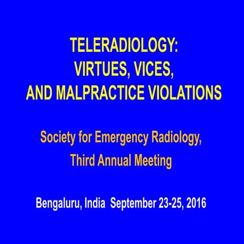 Teleradiology vices india 9-23.pptm (leonard berlin)