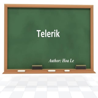 TELERIK COURSE