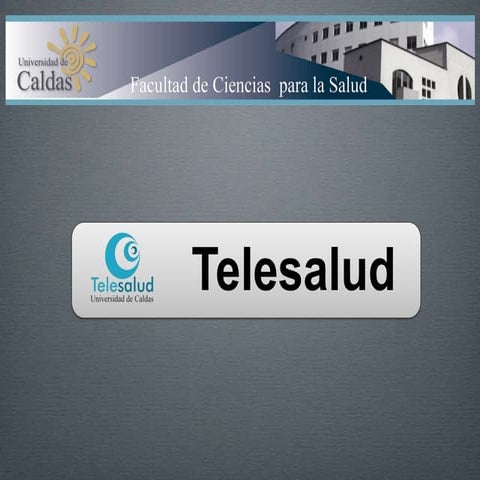 Telesalud