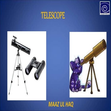 Telescope