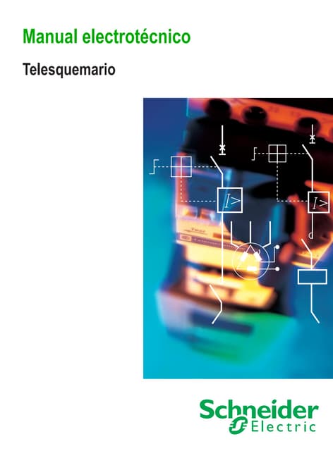 Tecnologías de control industrial.