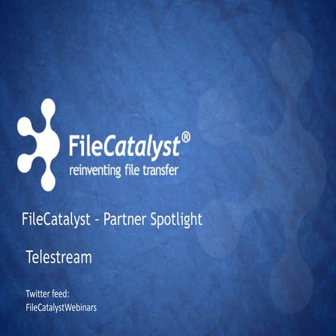 Partner spotlight: Telestream