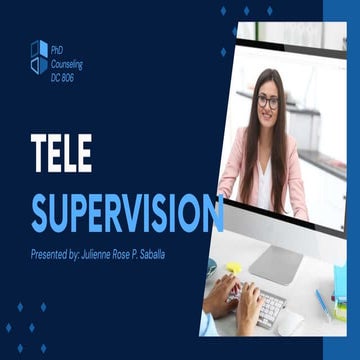 TeleSupervision.pptx