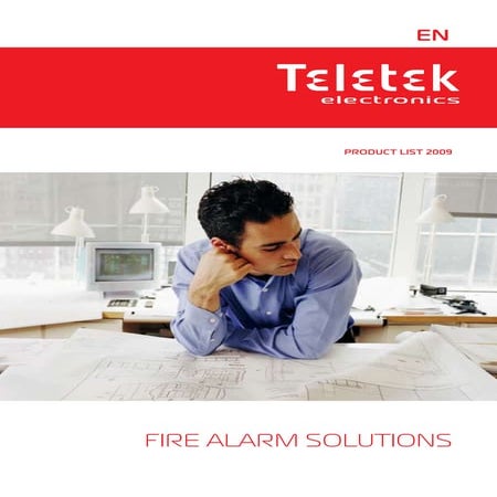 Teletek fire catalog_eng