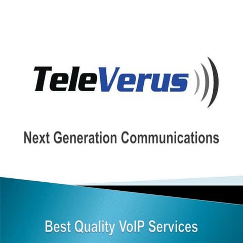 TeleVerus Business Opportunity