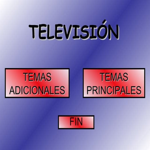 TelevisióN