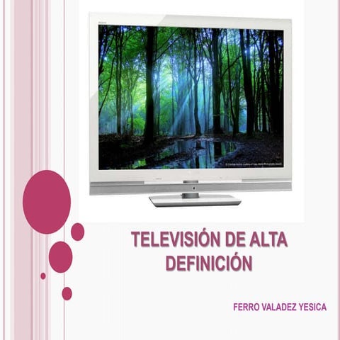 Televisión de alta definición