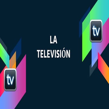 Televisión | PPT