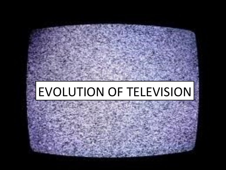 Television ppt