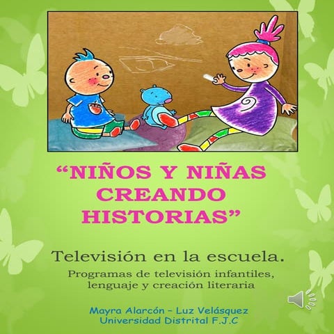 Television y creacion literaria