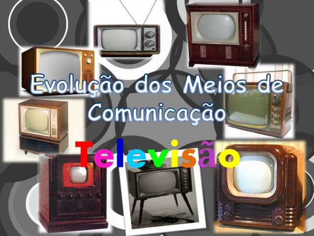 Televisão