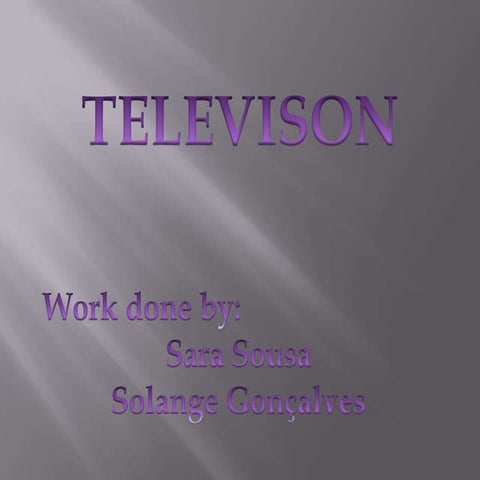 Televison