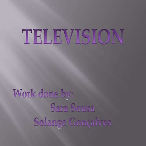 Televison