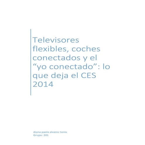 Televisores flexibles