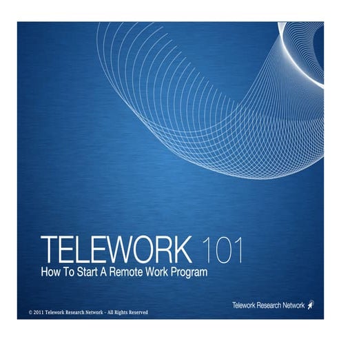 Telework 101