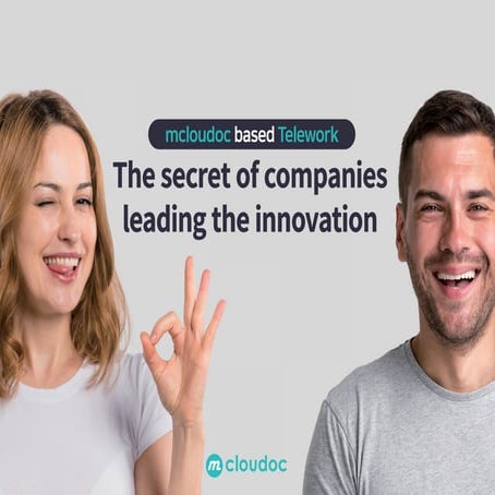 Telework leaflet eng