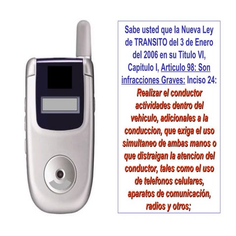 Telfono Celular Mat Ala Gente