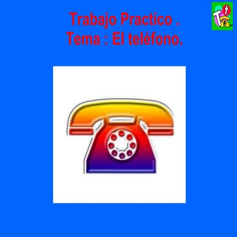 Trabajo Practico Telefonos