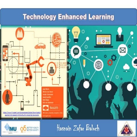 Technology Enhanced Learning | PPT
