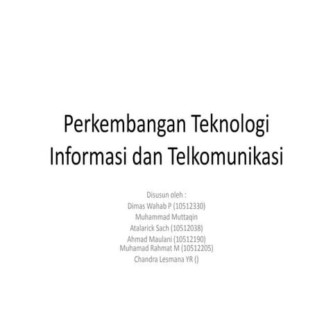 Telkomunikasi