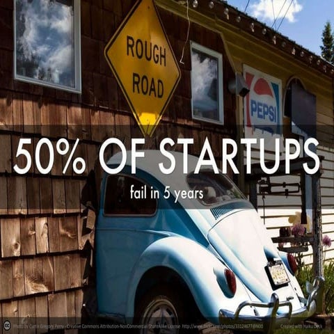 Telling Startup Stories