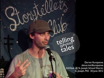 Telling Photo Tales v2