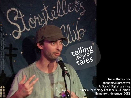 Telling Photo Tales v3.2