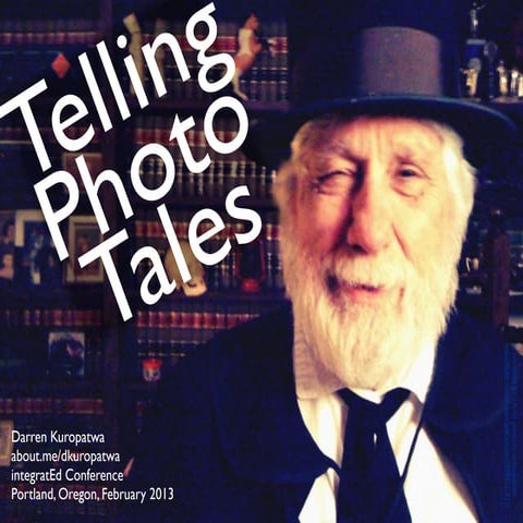 Telling Photo Tales v4