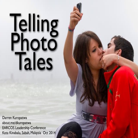 The Photo Essay: teaching argument through images | PPTX